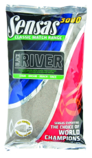 Sensas 3000 Black River 1kg, Neuheit 2026