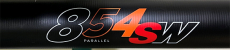 SENSAS Kopfrute POWER MATCH PARALLEL 854SW 13m - 995 Gramm