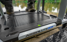 Preston Absolute 5G Station - White Edition, D36, Modell 2026