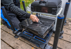 Preston Absolute 5G Station - White Edition, D36, Modell 2026