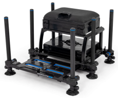 Preston Absolute 5G Station - Black Edition, D36, Modell 2026