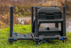 Preston Absolute 5G Station - Black Edition, D36, Modell 2026