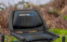 Preston Absolute 5G 360 Drehsitz, D36, Modell 2026