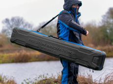 Preston Hardcase Rod Safe - XL, 190x24x29cm, Modell 2026