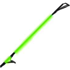 FTM Aalrute Greenlight mit LED Leuchtspitze 2.40-4.20m