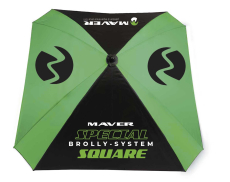 Maver Nylon Schirm 2,50m mit 210D Oxford Gewebe, Modell 2026