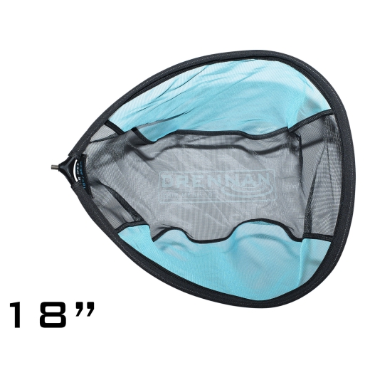 Drennan Kescherkopf Acolyte 18" (46cm) Hair Mesh