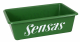 Sensas Wanne 35x25cm für Mückenlarven, Pinkies, Maden oder Caster