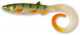 Quantum Yolo Curly Shad Perch, 36Gramm 21cm