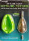Drennan Method Mini Feeders 15 & 25 Gramm Starter-Set (Neuheit 2024)