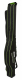 Sensas Hardcase-Futteral Feeder Slim 2+1 Kammern, 185cm, Modell 2025