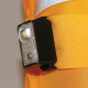 LALIZAS LED Licht Lifejacket flashing light Safelite IV ON-OFF water activated, SOLAS/MED/USCG-MER/TC