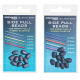 Drennan Connector small Beads für Puller Kits, Ø1.0mm bis Ø1.8mm , 10 Stück
