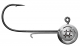 Owner Jigkopf Precision Slim Black Nickel, 5/0, 6-12 Gramm (copy)