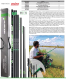Maver Kopfrute 13m PACK PERFECTION K6 COMPETITION MATCH, Modell 2026