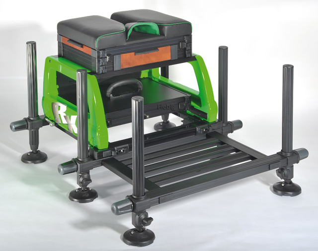 Rive Station RX Pack+ grün