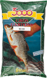 Sensas 3000 Gros Gardons Noir 1Kg, MHD 02/2028