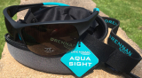 Drennan Polarisationsbrille Aqua Sight mit Hardcase und Neopren-Brillenband