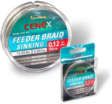 Browning Cenex Feeder Braid, Sinking 150m 0,08mm 4,55Kg