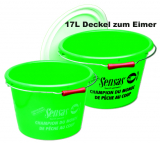 Sensas Deckel für 15L Club-Eimer