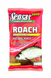 Sensas 3000 SUPER ROACH 1KG (Schokoladen-Aroma), MHD 04/2027