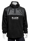 ILLEX FLEECE HOODED TOP Gr. 3XL, Abverkauf