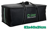 Sensas Tasche für Abroller Spezial Jumbo Black - 82x40x31cm, Neuheit 2025