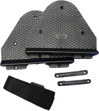 Marine Tankbefestigung mit 1,5m Befestigungsgurt