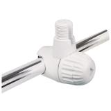 Antennenhalter für die Reeling