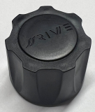 Rive Feststellknopf schwarz, 1 Paar, Neuheit 2025/2026