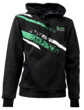 Sensas SWEATER STRIPES SCHWARZ Gr. S bis 4XL