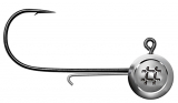 Owner Jigkopf Precision Slim Black Nickel, 5/0, 6-12 Gramm (copy)