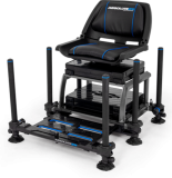 Preston Absolute 5G 360 Drehsitz Station, D36, Modell 2026