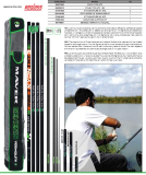 Maver Kopfrute 13m PACK KYON HT3, Modell 2026