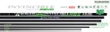 Maver Kopfrute 13m INVINCIBLE REVO 13M mit Miniextention (Karpfenrute)
