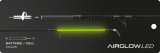 FTM Aalrute Greenlight mit LED Leuchtspitze 2.40-4.20m