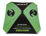 Maver Nylon Schirm 2,50m mit 210D Oxford Gewebe, Modell 2026