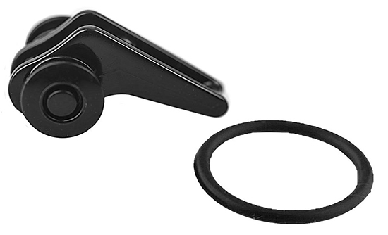 Quantum Fuji Hakenhalter Clip